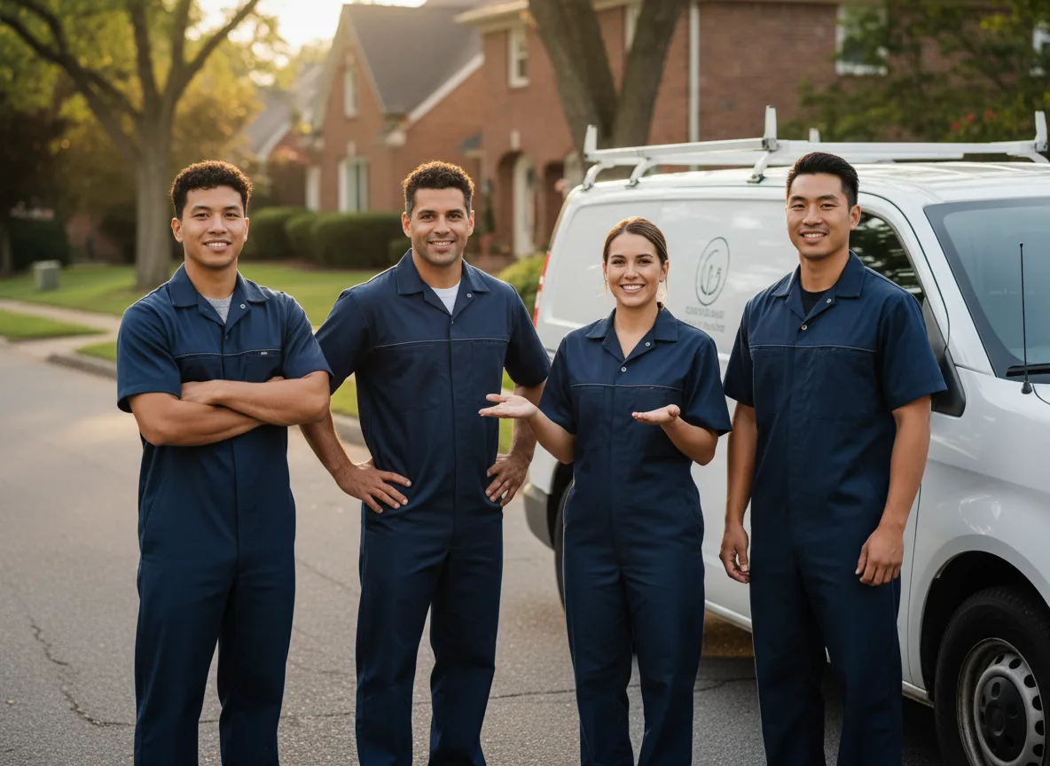 Home Gutter Service company in Bethany, OK